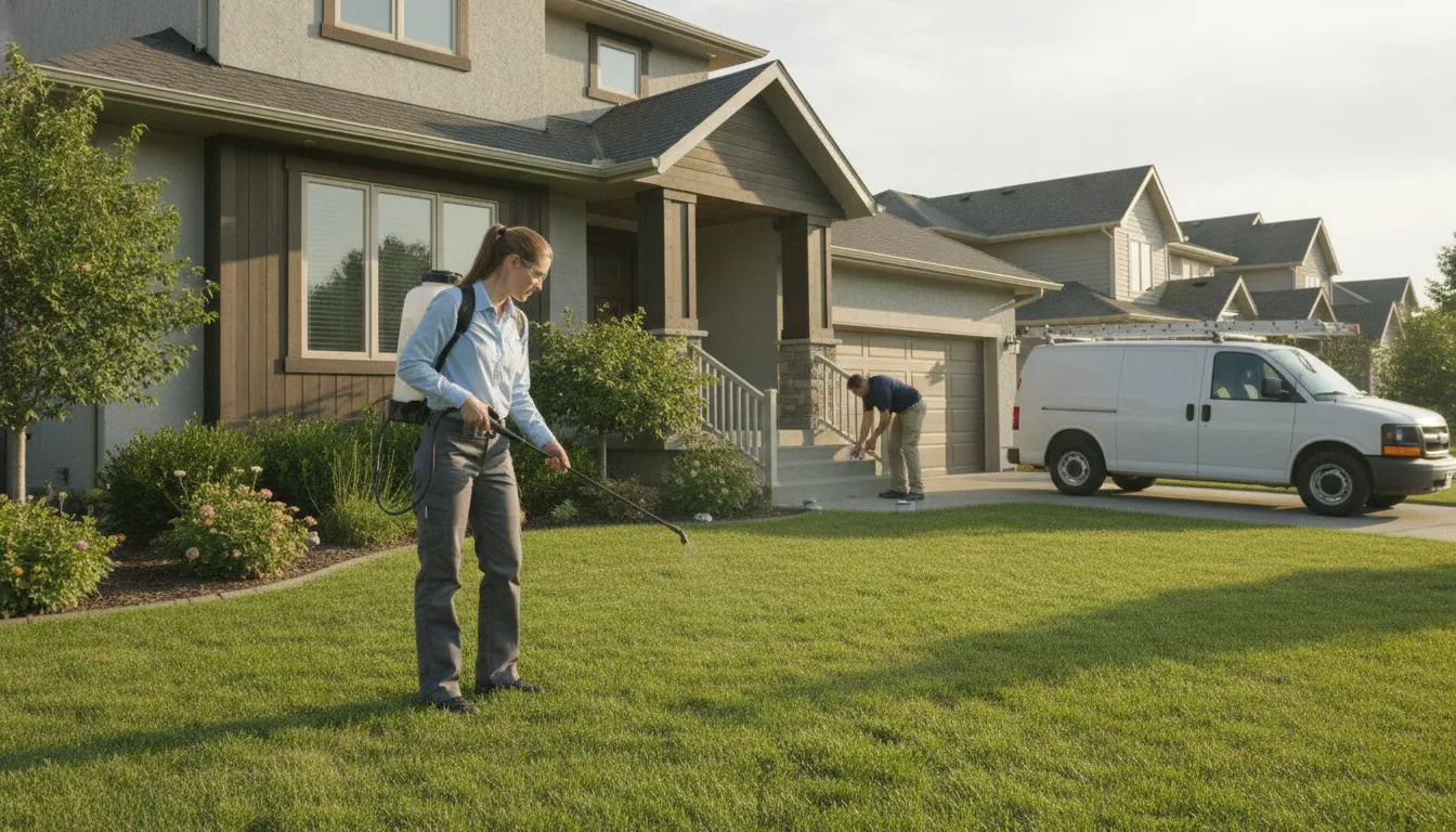 Trusted Mosquito control for Vine Grove Homes & Businesses
