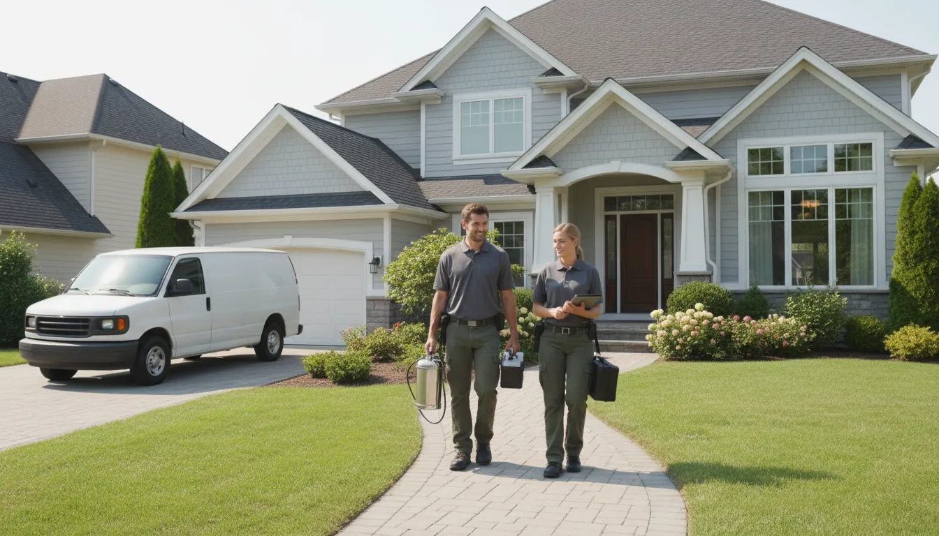 Mosquito control in Vine Grove, Kentucky